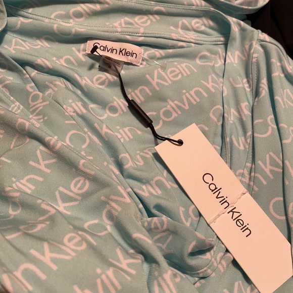 Calvin Klein Maxi dress - Picture 3 of 4